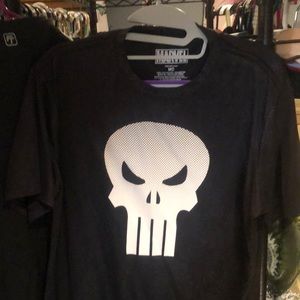 Punisher shirt